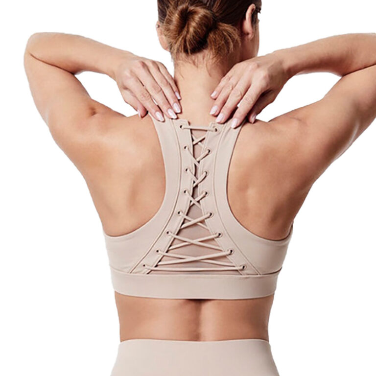 Lasona Women Sportswear Sport Yoga Bra Wanita BR-020-AC - Image 4