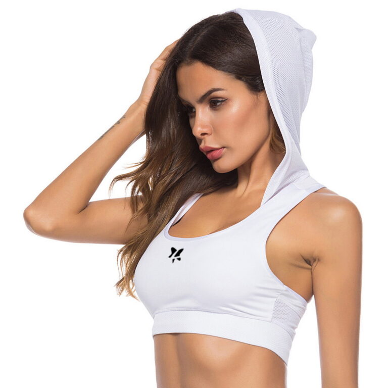 Lasona Women Sportswear Sport Yoga Bra Wanita BR-027-AC - Image 9