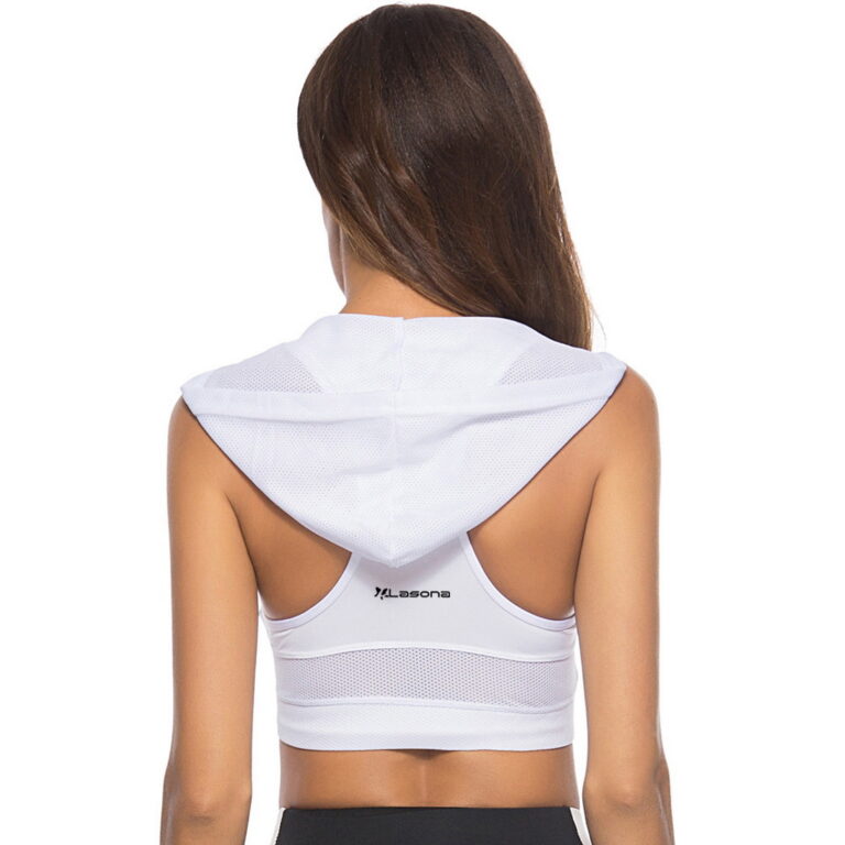 Lasona Women Sportswear Sport Yoga Bra Wanita BR-027-AC - Image 11