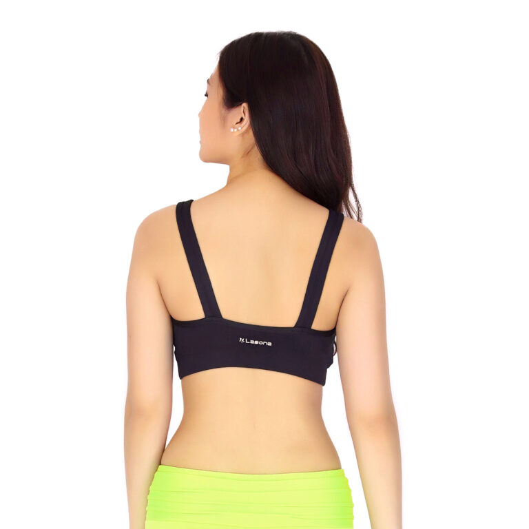 Lasona Women Sportswear Sport Yoga Bra Wanita BR-2970-E - Image 5
