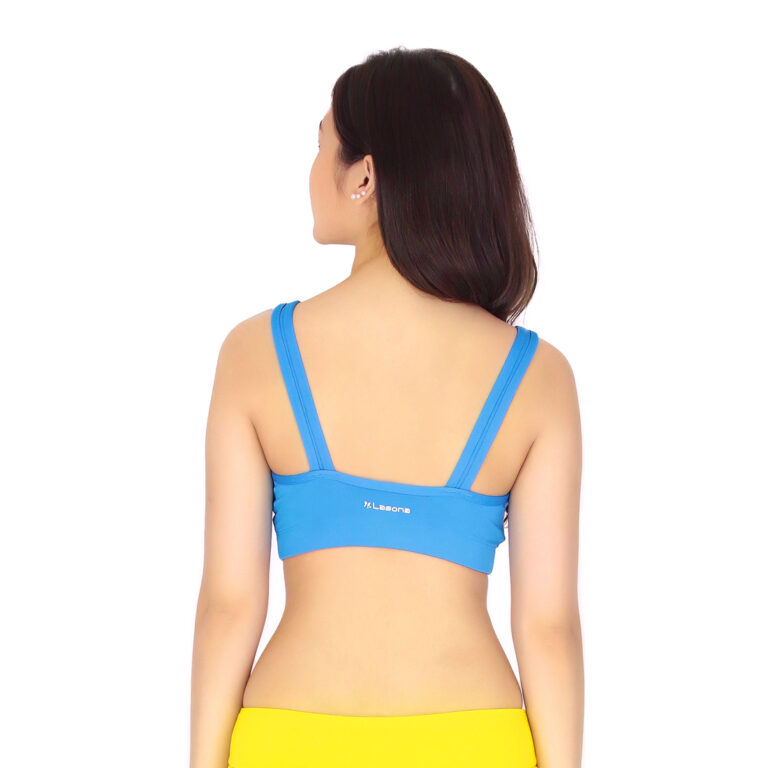 Lasona Women Sportswear Sport Yoga Bra Wanita BR-2970-E - Image 10