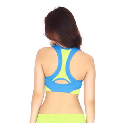 Lasona Women Sportswear Sport Yoga Bra Wanita BR-2979-E - Gambar 10