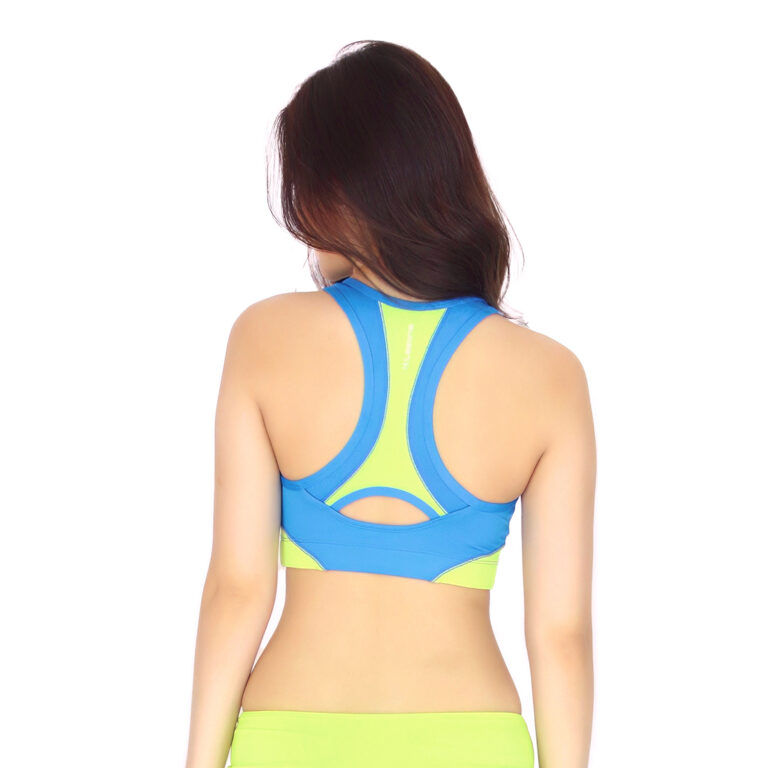 Lasona Women Sportswear Sport Yoga Bra Wanita BR-2979-E - Image 10