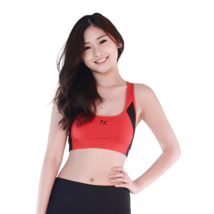 Lasona Women Sportswear Sport Yoga Bra Wanita BR-2979-E - Gambar 11