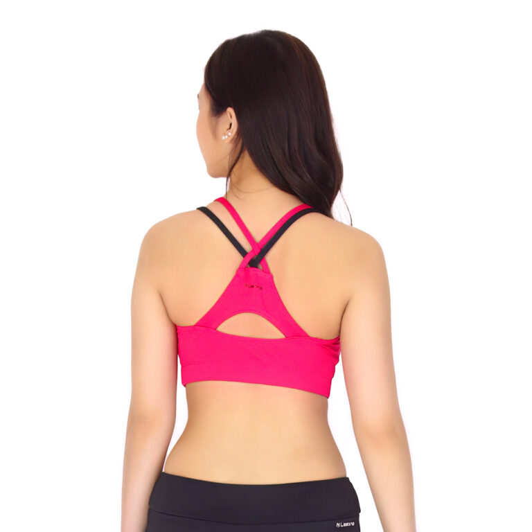 Lasona Women Sportswear Sport Yoga Bra Wanita BR-2980-E - Image 10
