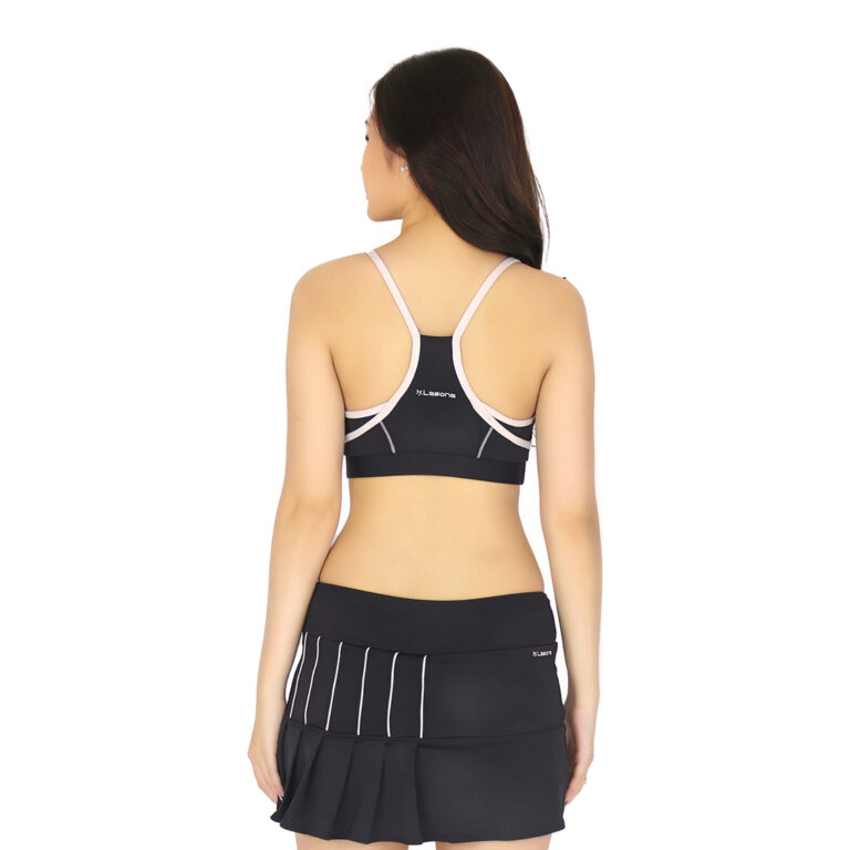Lasona Women Sportswear Sport Yoga Bra Wanita BR-2989-E - Image 5