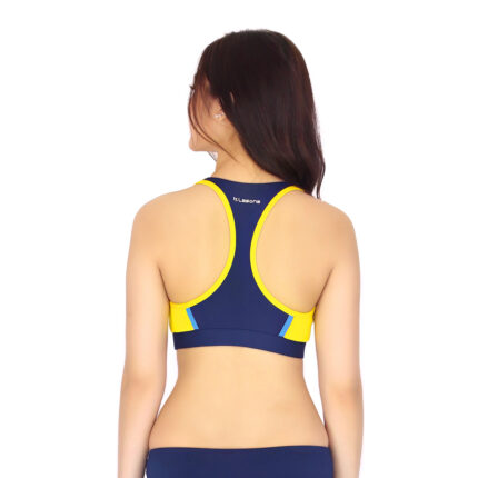 Lasona Women Sportswear Sport Yoga Bra Wanita BR-3028-E - Gambar 15