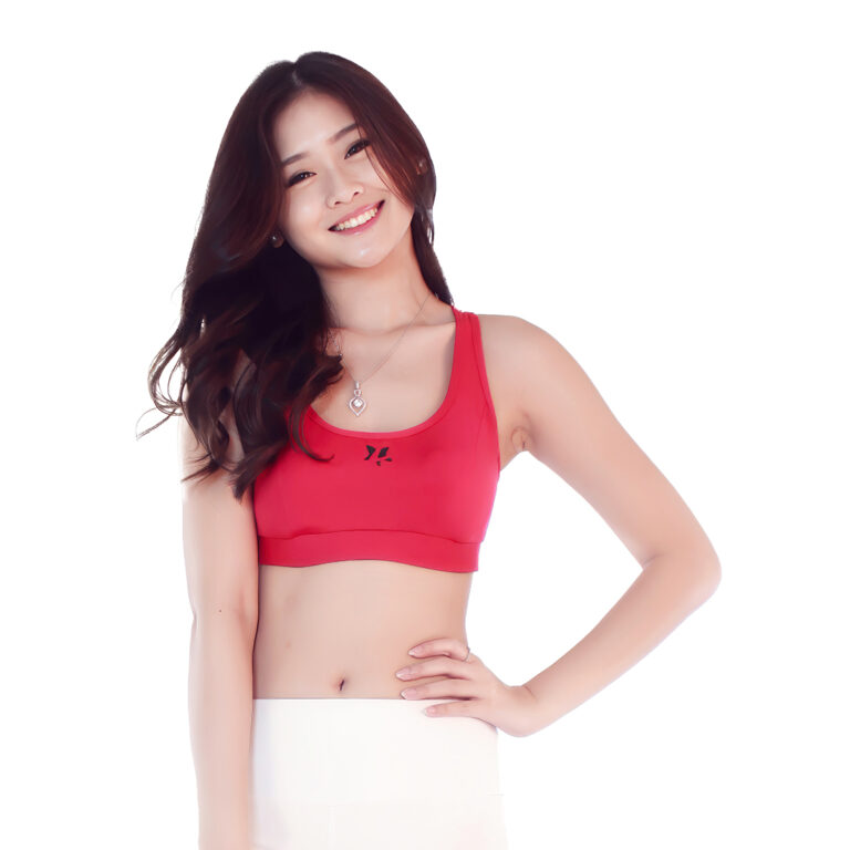 Lasona Women Sportswear Sport Yoga Bra Wanita BR-3029C-E - Image 17