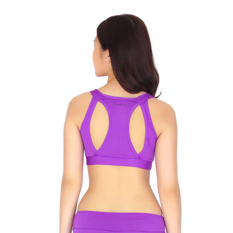 Lasona Women Sportswear Sport Yoga Bra Wanita BR-3029C-E - Image 26