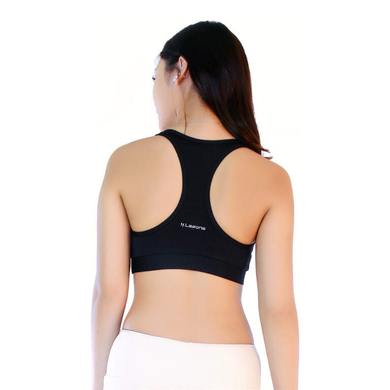 Lasona Women Sportswear Sport Yoga Bra Wanita BR-3046-E - Gambar 5