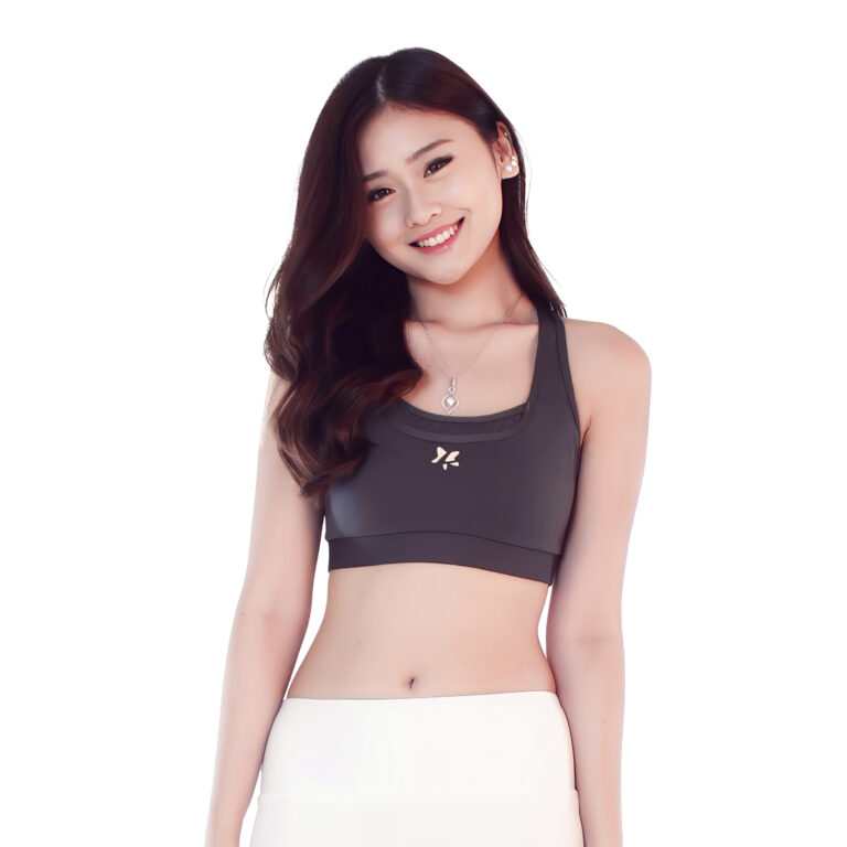 Lasona Women Sportswear Sport Yoga Bra Wanita BR-3046-E - Gambar 11