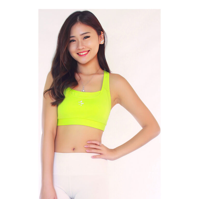 Lasona Women Sportswear Sport Yoga Bra Wanita BR-3046-E - Gambar 16