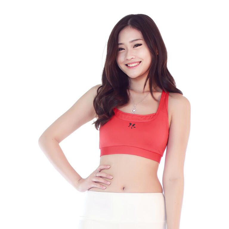 Lasona Women Sportswear Sport Yoga Bra Wanita BR-3046-E - Gambar 21