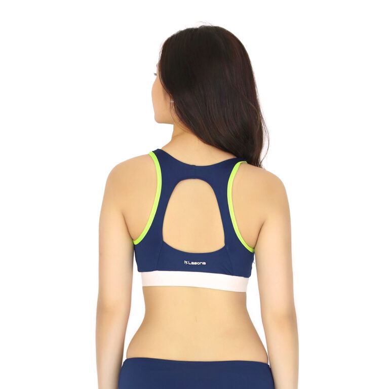 Lasona Women Sportswear Sport Yoga Bra Wanita BR-3066-E - Image 10