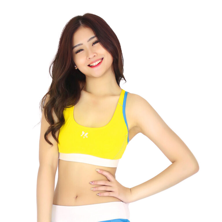 Lasona Women Sportswear Sport Yoga Bra Wanita BR-3066-E - Image 13