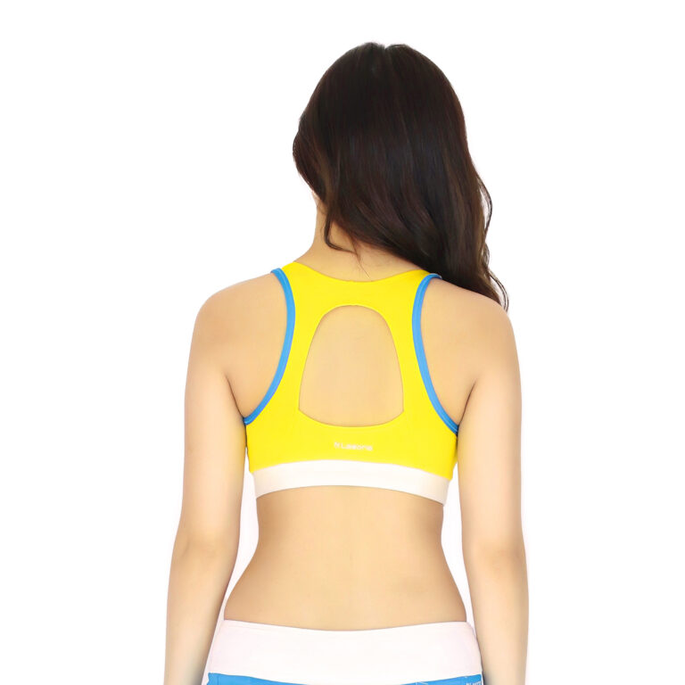Lasona Women Sportswear Sport Yoga Bra Wanita BR-3066-E - Image 15