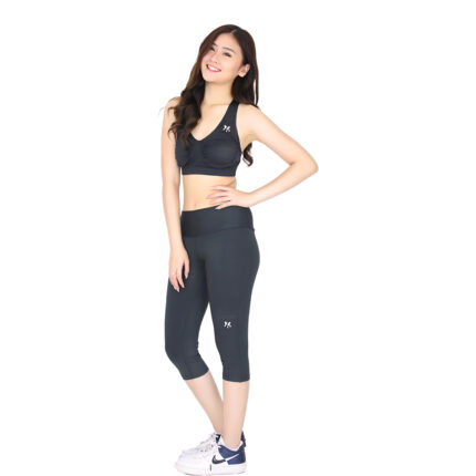 Lasona Women Sportswear Sport Yoga Bra Wanita BR-3077-E - Gambar 2