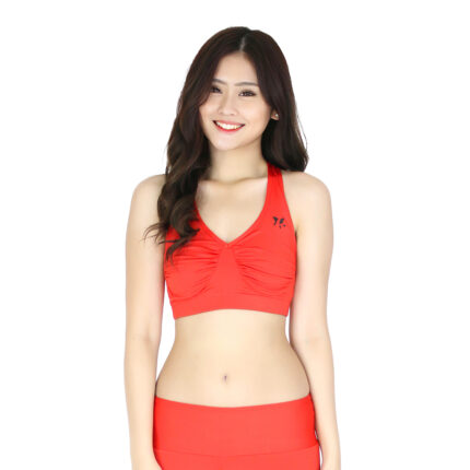 Lasona Women Sportswear Sport Yoga Bra Wanita BR-3077-E - Gambar 6