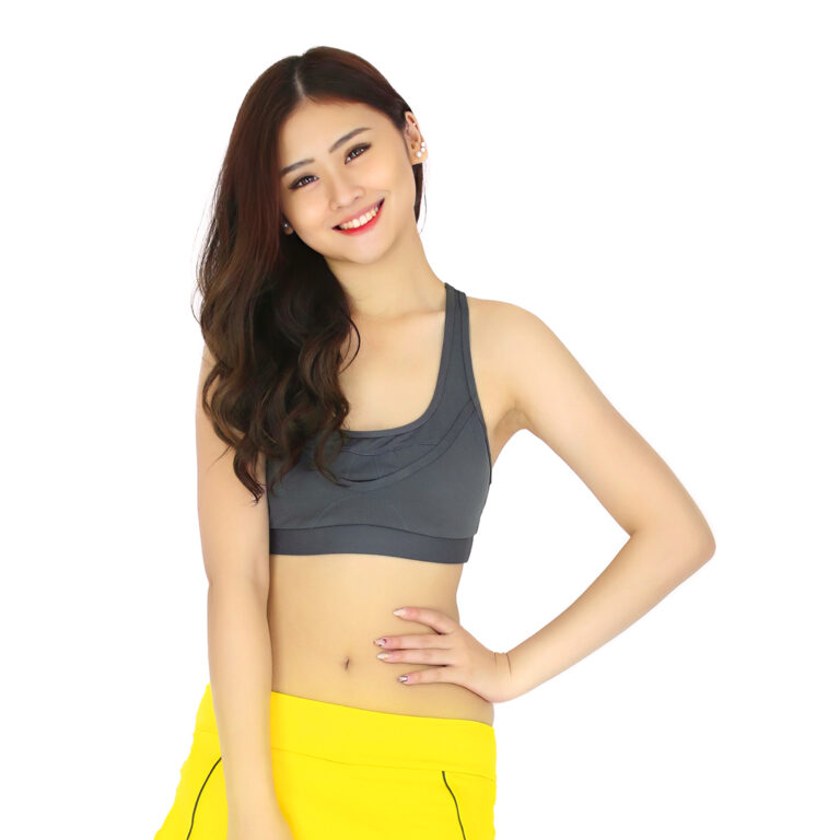 Lasona Women Sportswear Sport Yoga Bra Wanita BR-3093-E - Image 1