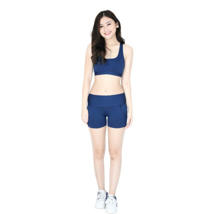 Lasona Women Sportswear Sport Yoga Bra Wanita BR-3093-E - Gambar 7