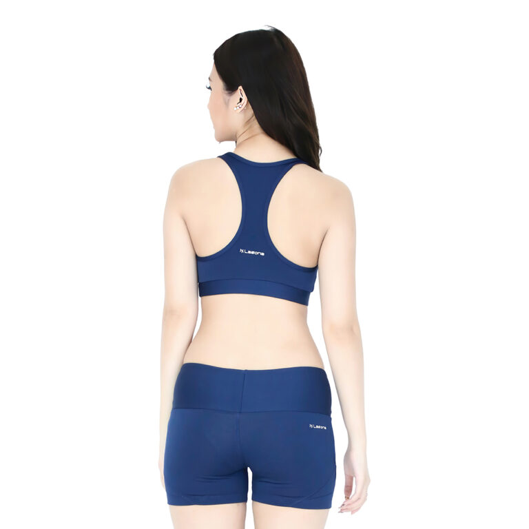Lasona Women Sportswear Sport Yoga Bra Wanita BR-3093-E - Image 10