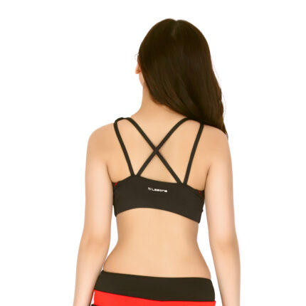 Lasona Women Sportswear Sport Yoga Bra Wanita BR-3120-E - Image 5