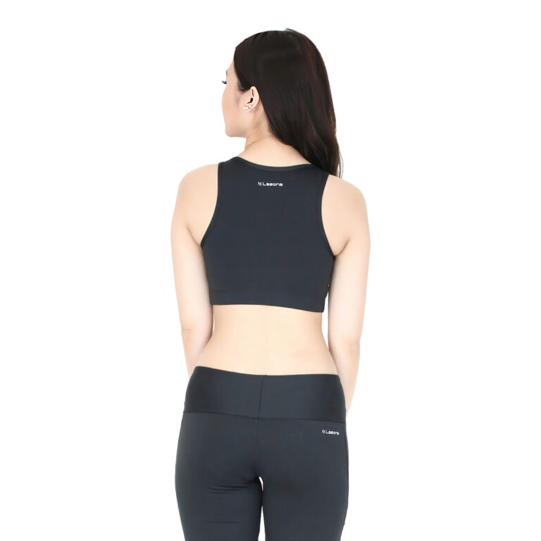 Lasona Women Sportswear Sport Yoga Bra Wanita BR-3129-E - Gambar 5