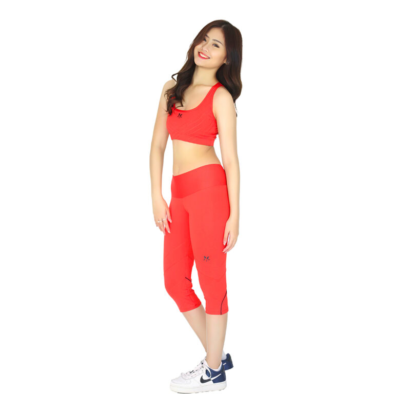 Lasona Women Sportswear Sport Yoga Bra Wanita BR-3129-E - Gambar 7
