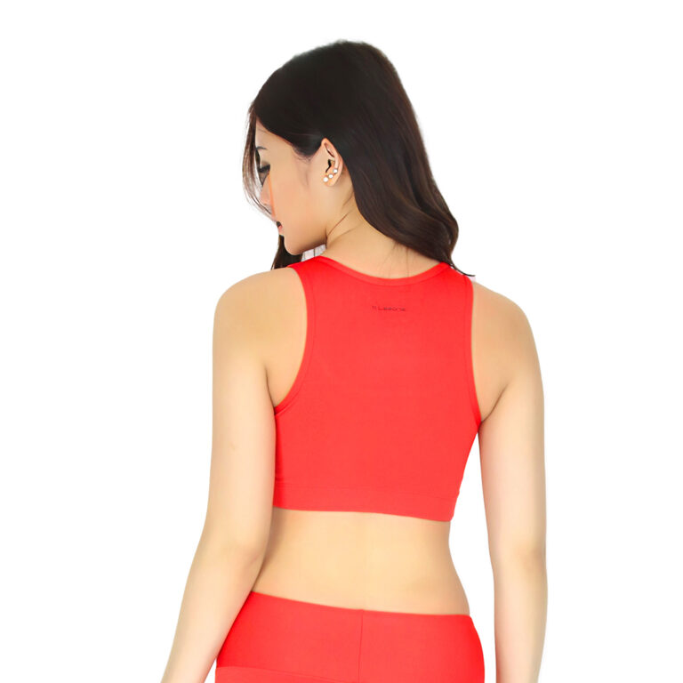 Lasona Women Sportswear Sport Yoga Bra Wanita BR-3129-E - Gambar 10