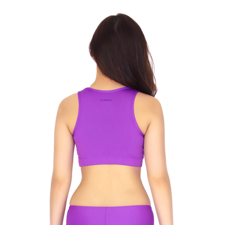 Lasona Women Sportswear Sport Yoga Bra Wanita BR-3129-E - Gambar 15