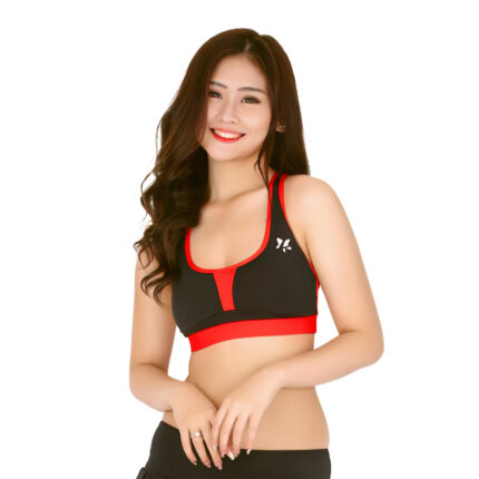 Lasona Women Sportswear Sport Yoga Bra Wanita BR-3133-E
