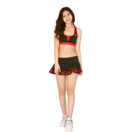 Lasona Women Sportswear Sport Yoga Bra Wanita BR-3133-E - Image 2