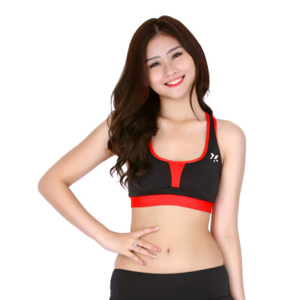 Lasona Women Sportswear Sport Yoga Bra Wanita BR-3133-E - Image 4