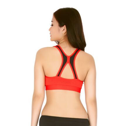 Lasona Women Sportswear Sport Yoga Bra Wanita BR-3133-E - Image 5