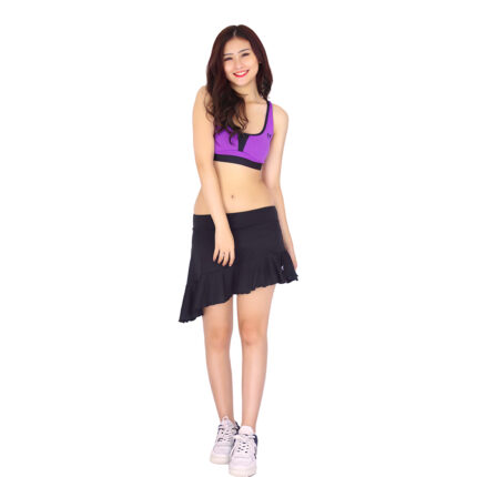 Lasona Women Sportswear Sport Yoga Bra Wanita BR-3133-E - Image 7