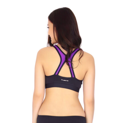 Lasona Women Sportswear Sport Yoga Bra Wanita BR-3133-E - Image 10