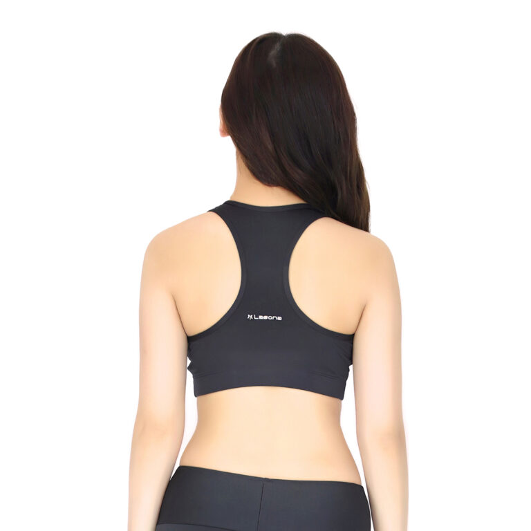 Lasona Women Sportswear Sport Yoga Bra Wanita BR-3144-E - Gambar 5