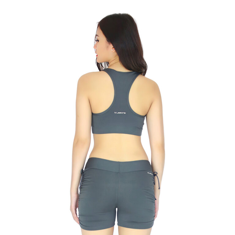 Lasona Women Sportswear Sport Yoga Bra Wanita BR-3144-E - Gambar 10