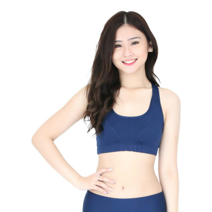 Lasona Women Sportswear Sport Yoga Bra Wanita BR-3144-E - Image 11