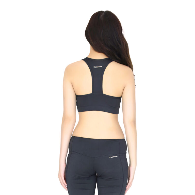 Lasona Women Sportswear Sport Yoga Bra Wanita BR-3150C-E - Gambar 5
