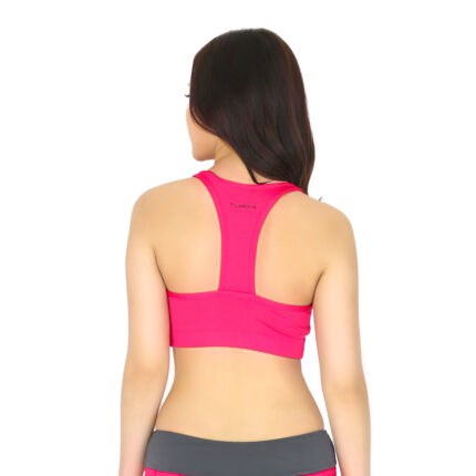 Lasona Women Sportswear Sport Yoga Bra Wanita BR-3150C-E - Image 10