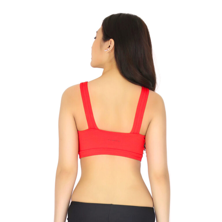 Lasona Women Sportswear Sport Yoga Bra Wanita BR-3151C-E - Gambar 10