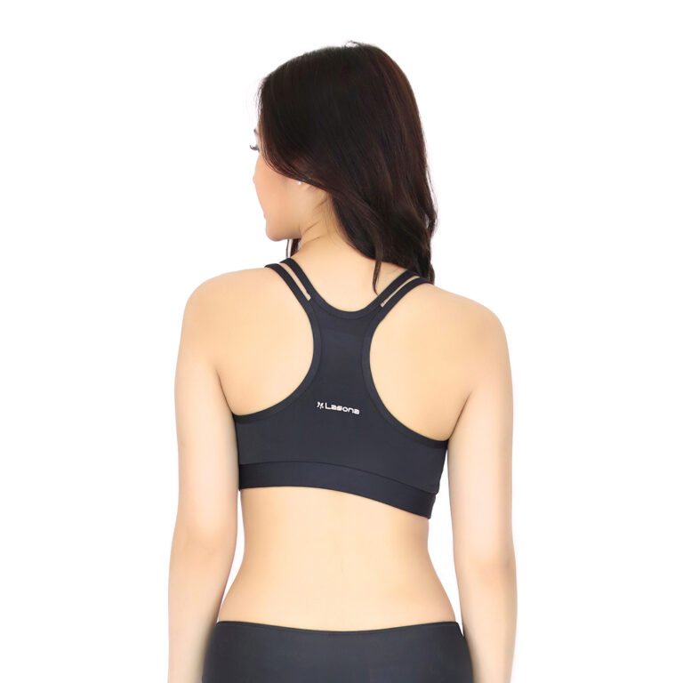 Lasona Women Sportswear Sport Yoga Bra Wanita BR-3166C-E - Image 5