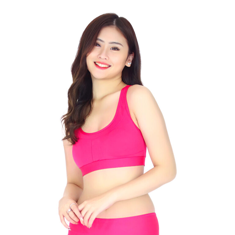 Lasona Women Sportswear Sport Yoga Bra Wanita BR-3166C-E - Image 6