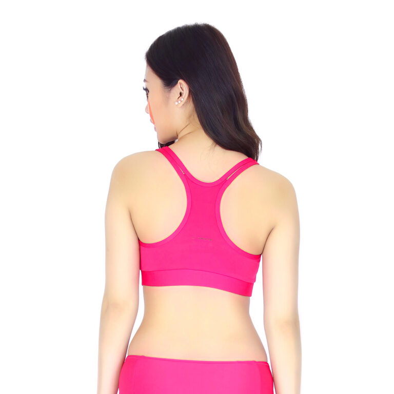 Lasona Women Sportswear Sport Yoga Bra Wanita BR-3166C-E - Image 10