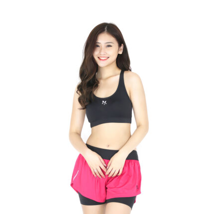 Lasona Women Sportswear Sport Yoga Bra Wanita BR-3176C-E