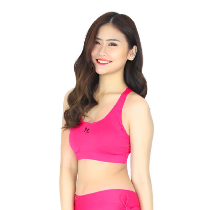 Lasona Women Sportswear Sport Yoga Bra Wanita BR-3176C-E - Gambar 8