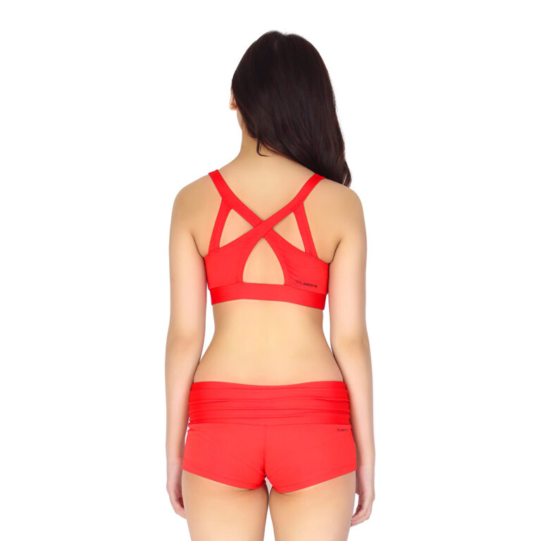 Lasona Women Sportswear Sport Yoga Bra Wanita BR-3177C-E - Gambar 10