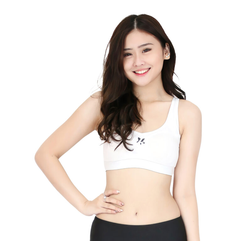 Lasona Women Sportswear Sport Yoga Bra Wanita BR-3177C-E - Gambar 11