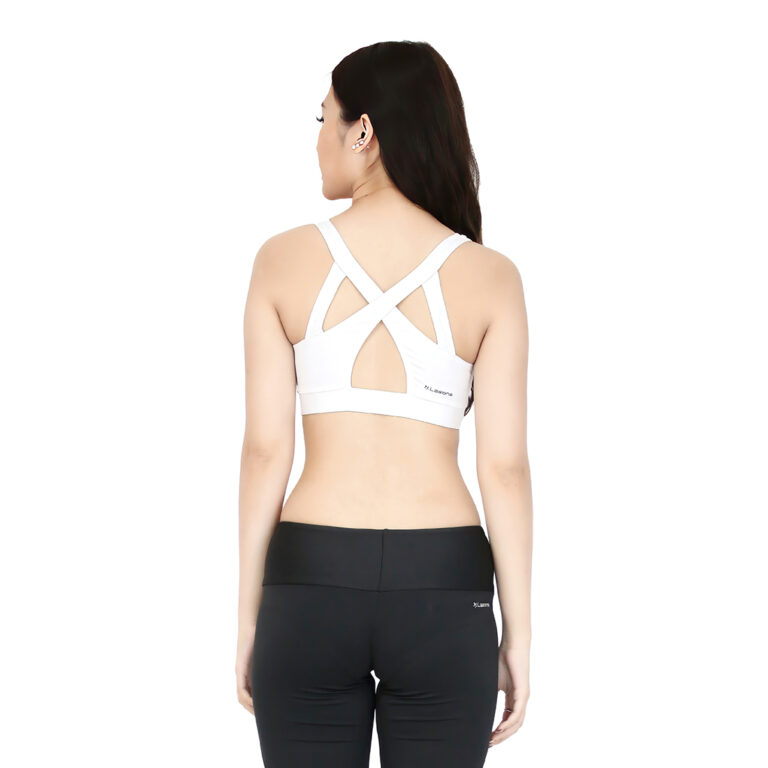 Lasona Women Sportswear Sport Yoga Bra Wanita BR-3177C-E - Gambar 15